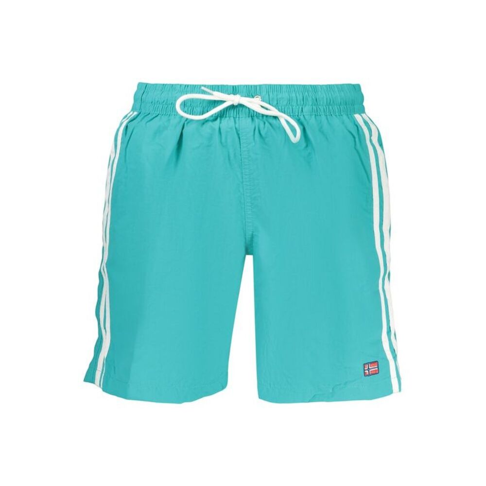 Norway 1963 Azzurro Polyamide Men's Men's Swimwear